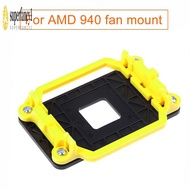 AMD AM2 AM3 CPU Cooler Mount Bracket Kit - 4 Screw Retention for Motherboard