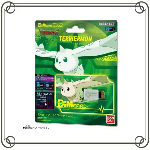 Bandai DIM Card Digimon Adventure Medarot Wormmon Sports Bracelet Digital Monster Limited Collection