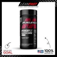 MuscleTech Hydroxycut Hardcore Elite - 100 Capsules