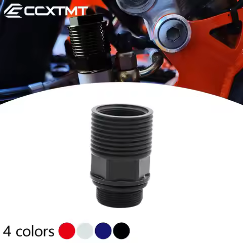 CNC Rear Brake Reservoir Extension Fluid Cylinder For KTM EXC EXCF XC XCF SX SXF 125-530 For Husqvar