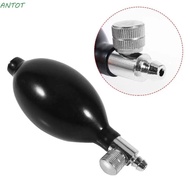 ANTOT 1Pcs Replacement Inflation Bulb Pump, Manual Inflation with Twist Air Release Blood Pressure L