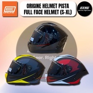 ORIGINE HELMET PISTA / PISTA ELEMENTARY FULL FACE HELMET (S-XL) ECE R22.06
