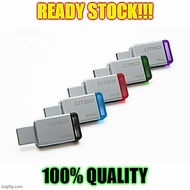 PENDRIVE KINGSTON DATA TRAVELER DT50 Flash DRive [ 100% ORIGINAL ](8GB/16GB/32GB/64gb/128gb)