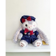 Disney Duffy Friend Stella Lou Rabbit Plushie Doll Original Tokyo Disney Sea