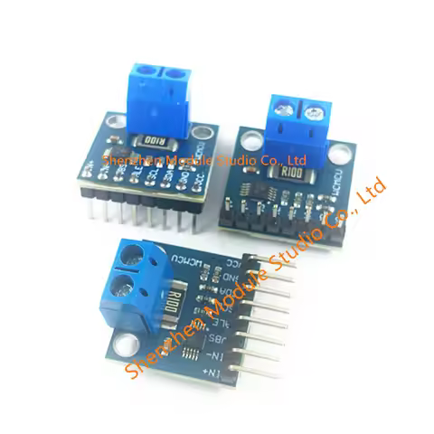 1PCS INA226 Voltage Current Power Meter Module Monitor Alarm with I2C Communication for STM32 ESP32 