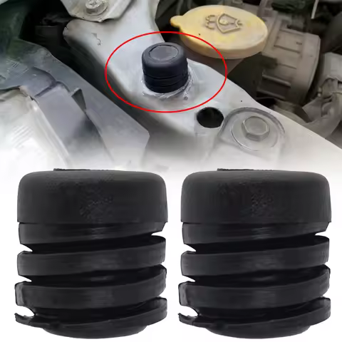 Car Bumper Hood Bonnet Trunk Lid Buffer Cushion Rubber Mount For Nissan 180SX 300ZX Almera Cube Nava