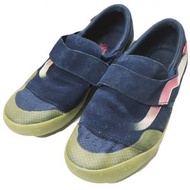 二手 Vans PRO ARCAD SLIP-ON EXP PRO 運動鞋，全球限量 600 雙，美國尺寸 11 (29cm)，海軍藍。