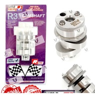 UMA RACING LC135/Y15ZR/FZ150 R1/R3 RACING CAMSHAFT RACING CAM ORIGINAL Uma Racing High Cam