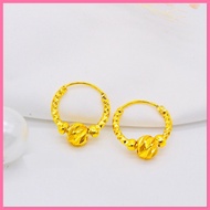 Bangkok Gold Earrings Persis 916 Earring Gold Earrings 916