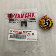 PLASTIC SLIDER ROLLER HOUSING COVER XEON RC/AEROX/LEXI 44D-E7653-00 best