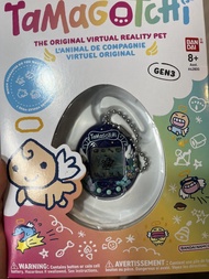 萬代 Tamagotchi 虛擬寵物機 (Gen 3)