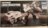 Transformers Jaxa Takara Tomy Jaxa x Takara 變形金剛 月球車
