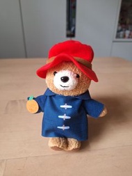 Paddington Bear 英國 柏靈頓 熊 手持食物糸列 掛件 景品 (手持橙 款)