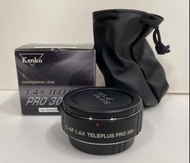 Kenko Teleplus Pro 300 1.4x EF C-AF 副廠 canon 增距鏡 佳能