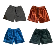 Plain Corduroy shorts for men Drifit Short athletic short Biker shorts