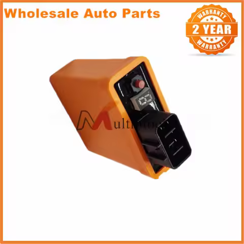 EN125-2A EN125-HU GN125 GN125H GS125 Cdi Racing Cdi Unit for Suzuki GN EN 125 QM125 QM200 GTX200 HJ1