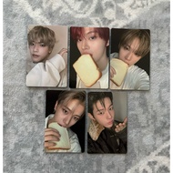 (Official / On Hand) CLOSE YOUR EYES CYE - 3rd Mini Album 'blackout' Photocard