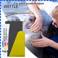 WATTLE Car Scratch Filler Putty, Quick Dry Smooth Repair Car Scratch Filler Kits, Universal Easy to Use Automotive Paint Chip Repair Filler Car Accessories