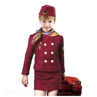 Flight attendant Professional costume flight attendant stewardess cosplay costume/ flight attendant 