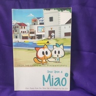 Once Upon A Miao 2 Preloved Book