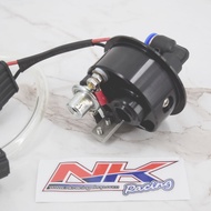 โครงปั้มเวสป้า CNC ครบชุด/เฉพาะโครง สปิ้น125-150 / LX125 / S125 NKracing