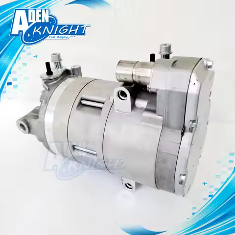 AC Compressor For Bmw i3 i8 X5 X1 330e f30 F18 6452699820901 64529332199 64529496107 21137510 Vpdkah