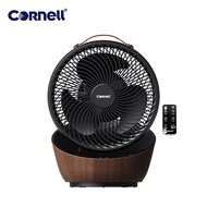 Cornell 10 Inch DC High Velocity Air Circulator Fan with Remote Control
