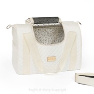 防水底狗貓籠 SOPHIE 米白色