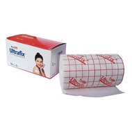 Ultrafix 5cmx5m plester luka 1 roll plester post operasi/post jahit