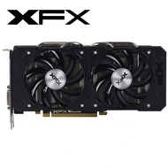 XFX R9 380 4GB Graphics Card For AMD Radeon R9 380X 380 4GB Video Screen Cards GPU Board Desktop Com