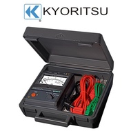 KYORITSU 3123A HIGH VOLTAGE INSULATION TESTER