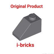 LEGO Parts 3040 Slope 45 2x1 DBG (Dark Bluish Grey)