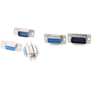 DB15 Connector Male and Female 15 Pin VGA
