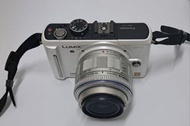 Panasonic GF1 & Olympus 14-42mm