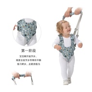 Baby Toddler Carrier, Infant Walking Waist-Protecting Toddler Carrier, Anti-Strangling Shock-Proof
