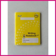 ◈ ◪ ✗ Vanda Prep Writing Notebook Color Coded