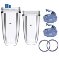 Cup for Compatible with Nutribullet Accessories for Compatible with NutriBullet 900 W/600 W Series Spare Parts