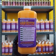 BRAZILIAN HAIR BOTOX TREATMENT  1000ml~500ml