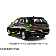 Suitable for Flying Song F12 AI Voice Control Driving Recorder F7+F1 F2 F4 A20 Reversing Video Rear 