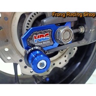 หางปลาตั้งโซ่แต่งพร้อมสปูน CB/CBR650F  CB/CBR650R [ Maxtec ]