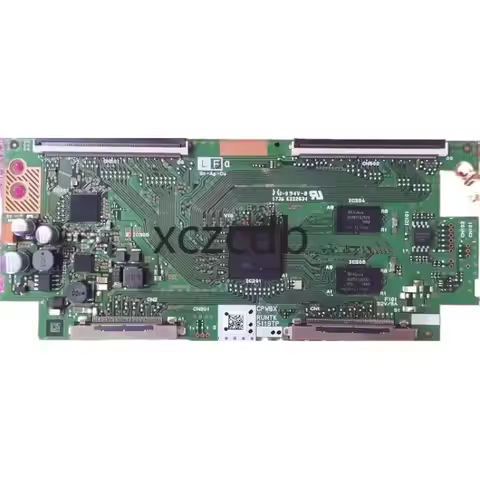 For Sharp RUNTK CPWBX 5119TP Logic Tcon Board 60 Inch 70 Inch 80 Inch TV CT T