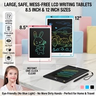 LCD Writing Tablet (12 Inch/8.5 Inch), tablet tulisan tangan LCD,tablet lukisan pelbagai fungsi液晶写字板