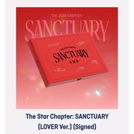 [SIGNED] TXT Sanctuary Album