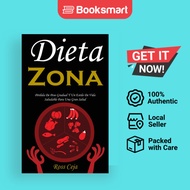 Dieta Zona - Paperback - Spanish - 9788794477895