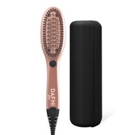 DAFNI 隨行直髮梳 rose go 玫瑰金