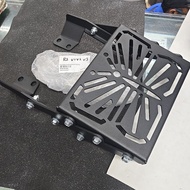 Honda Rs150 V1 V2 Adjustable Heavy Duty lipat Rack @ Monorack Box