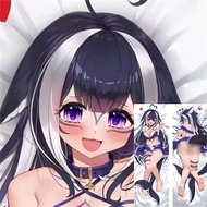 Vtuber Shylily Pillowcase Dakimakura Peach Skin Jananese Anime Game Pillow Cover