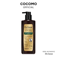 (DR. GROOT) Anti Hair Loss Shampoo For Oily Scalp 400ml - COCOMO