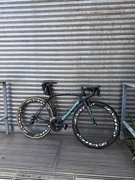 Bianchi Oltre XR1 碳纖維車架（可換）