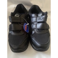 589-6641 Bata B-first Original Black School Shoes | Kasut Sekolah Hitam Bata B-first